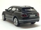 Orange /Blue /Black Kids 1:32 Scale Diecast Bentley Bentayga Toy