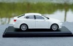 1:43 Scale White Diecast 2006 Lexus IS250 Model