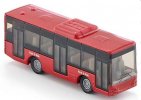 1:87 Mini Scale Red Siku U1021 Die-cas City Bus Toy