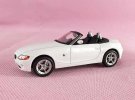 Red / Gray 1:43 Scale Kids Diecast BMW Z4 Toy