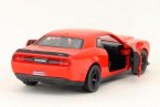 Kids 1:36 Scale Diecast Dodge Challenger SRT Demon Toy