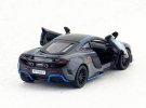 1:36 Gray /White /Blue /Green Kids Diecast McLaren 675LT Toy