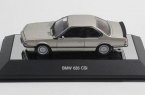 Autoart Red / Silver / Black / Golden 1:43 Diecast BMW 635 CSi