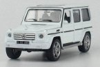 Red / Black / White 1:32 Kids Diecast Mercedes-Benz G55 AMG