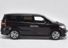 Brown 1:18 Scale Diecast Honda Elysion Model