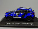 1:43 Scale Blue IXO Diecast Chevrolet Captiva SUV Model