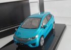 1:43 Scale Diecast 2013 Honda Fit Hybrid F Package Model