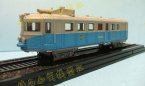 White-Blue 1:87 La Pauline Type 2 Dite Charentaise 1933 Model