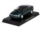 Red / White / Green KYOSHO 1:64 Diecast Subaru Alcyone SVX