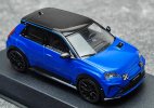 Blue 1:43 Scale NOREV Diecast Renault Alpine A290 GTS Model