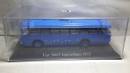 Blue 1:72 Scale Atlas Fiat 306/3 Interurbano 1972 Bus Model