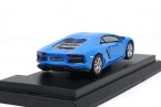 1:64 Scale Diecast Lamborghini Aventador LP700-4 Model