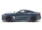 1:24 Scale Red / Blue / White Diecast BMW M840i Toy