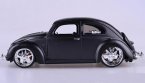 1:18 Scale Black Maisto Diecast 1951 VW Beetle Model