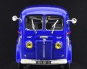 Blue 1:43 Scale NOREV Diecast Peugeot D3A Model