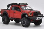 1:24 Maisto 2017 Diecast Ford F-150 Raptor Pickup Truck Model