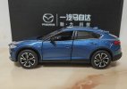 1:32 Scale Blue Diecast 2020 Mazda CX-4 Model