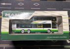 1:76 Scale NLB Diecast MAN A95 Double Decker Bus Model