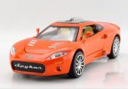 Kids 1:32 Scale Five Colors Die-Cast Spyker Car Toy