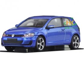 White / Red / Blue / Black / Gray 1:43 Diecast VW GOLF 7 GTI