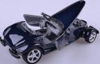 Blue 1:24 Scale Maisto Diecast Chrysler Prowler Model