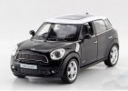 Kids White / Red / Blue/ Black 1:36 Diecast Mini Cooper Toy