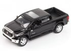 Red / Black /White Kids 1:36 Scale Diecast Toyota Tundra Pickup