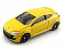 1:62 Kids Yellow / Black NO.44 Diecast Renault Megane RS Toy