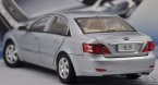 Blue / Silver / White 1:18 Scale Diecast Hyundai Sonata Model