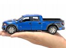 Red / Blue / White 1:32 Scale Diecast Ford F150 Pickup Toy