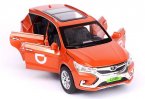 Kids White / Red / Orange 1:32 Scale Diecast BYD Song SUV Toy