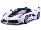 1:24 Scale Red Bburago Diecast Ferrari FXX K Model