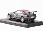 Black 1:43 Scale Diecast Maserati Trofeo 2004 Model