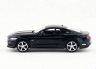 1:36 Red / Yellow / White / Black Diecast 2015 Ford Mustang GT