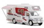 Yellow / Red / Green Kids Motor Homes Tour Bus Toy