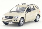 Kids 1:36 Scale Diecast Mercedes Benz ML350 Toy