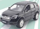 Kids Black / Wine Red 1:32 Scale Diecast Honda CR-V Toy