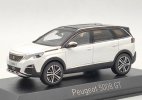 1:43 Scale NOREV Gray Diecast 2016 Peugeot 5008 GT SUV Model