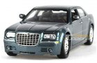 1:18 Scale Cyan MaiSto Diecast Chrysler 300C Hemi Model