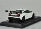 1:43 White IXO Diecast Lamborghini Gallardo LP600 Car Model