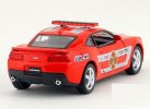 Red Kids 1:38 Scale Fire Dept Diecast Chevrolet Camaro Toy