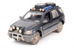 Deep Green 1:24 Maisto Diecast Mercedes-Benz ML 320 Model