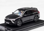 1:43 White / Black / Blue / Silver Diecast 2018 NIO ES8 Model