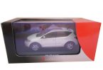 1:43 Silver / Gray Diecast Nissan MURANO Model