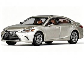 1:64 Scale Diecast 2018 Lexus ES 300h Car Model