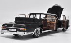 1:18 Sunstar Diecast 1966 Mercedes Benz 600 Pullman Model