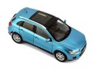 Blue 1:18 Scale Diecast 2015 Mitsubishi ASX Model