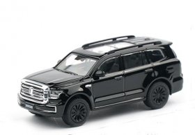 1:64 Scale Black Diecast 2022 Tank 500 SUV Model