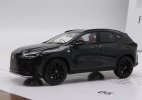 White / Gray / Black 1:43 Kyosho Diecast Lexus NX 450h Model