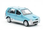 1:64 Scale Red /Light Blue /Deep Blue Diecast Suzuki Alto Model